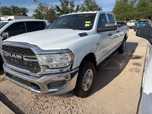 2022 RAM 3500 Tradesman 4X4 Crew Cab LWB's photo