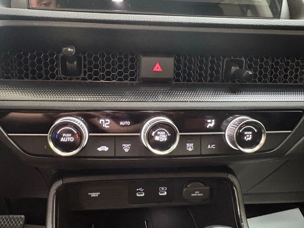 2026 Honda CR-V LX - Photo 19