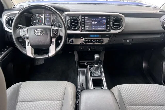 Certified Used 2023 BLUE CRUSH METALLIC Toyota  image 16