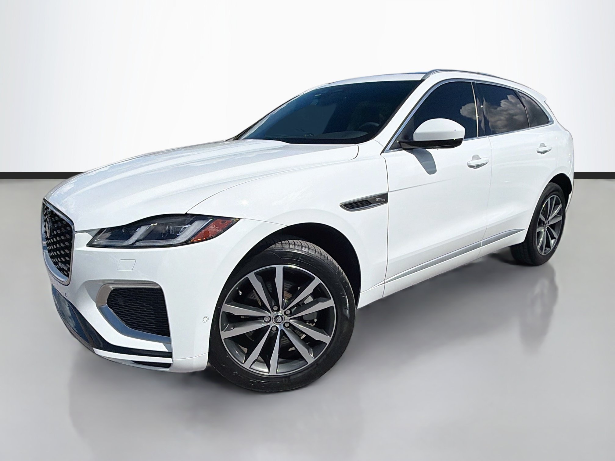 2024 Jaguar F-PACE