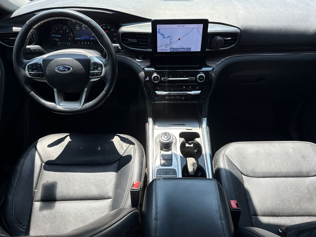 Used 2021 Blue Ford Limited image 11