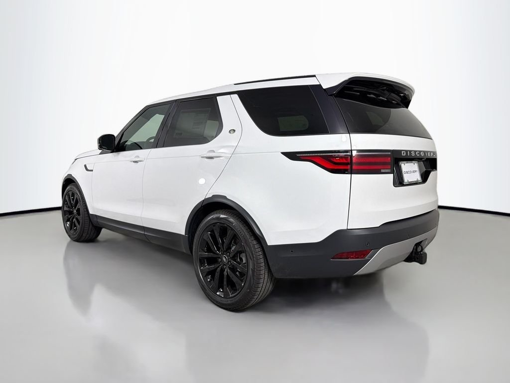 New 2026 Fuji White Land Rover S image 7