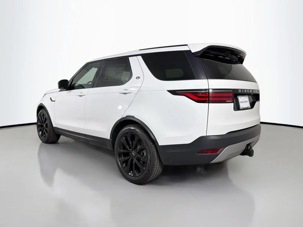 New 2026 Fuji White Land Rover S image 7