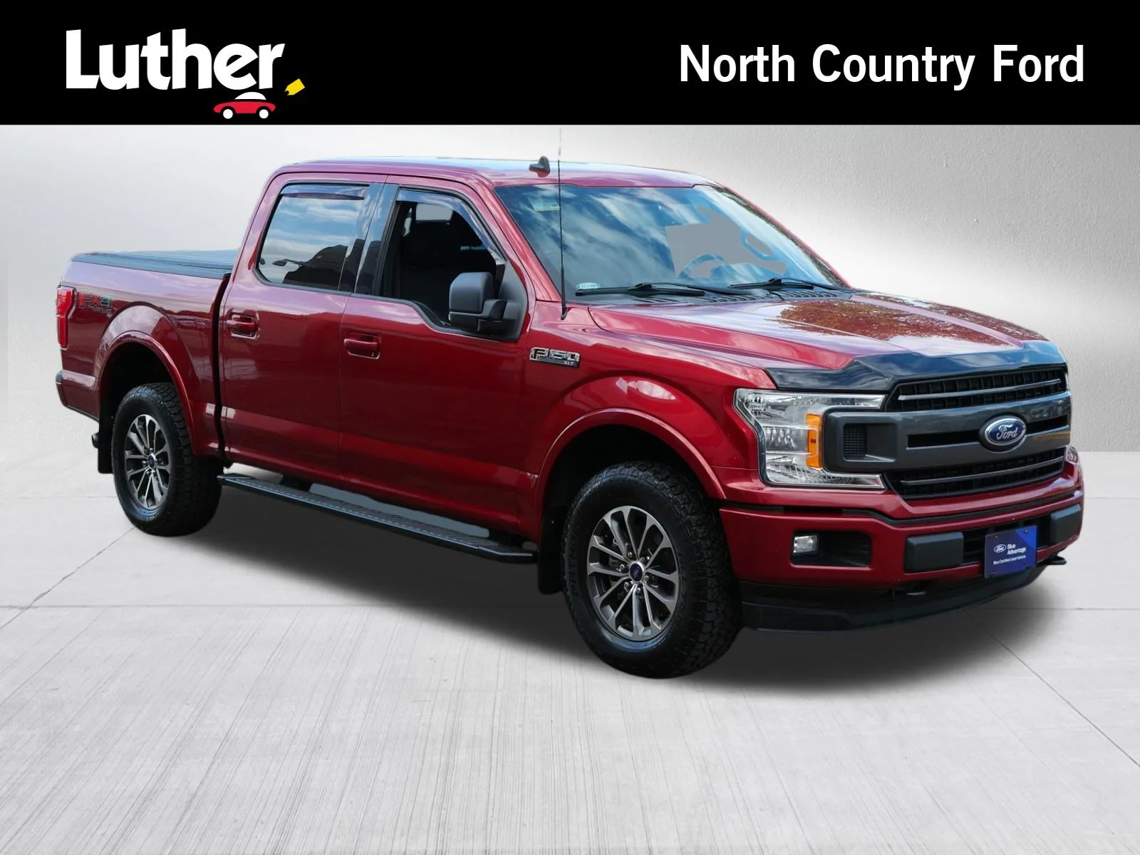 2019 Ford F-150