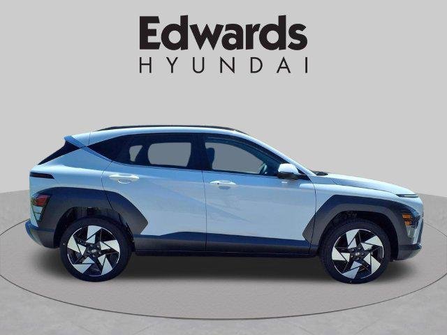 New 2026 White Hyundai Limited AWD image 9