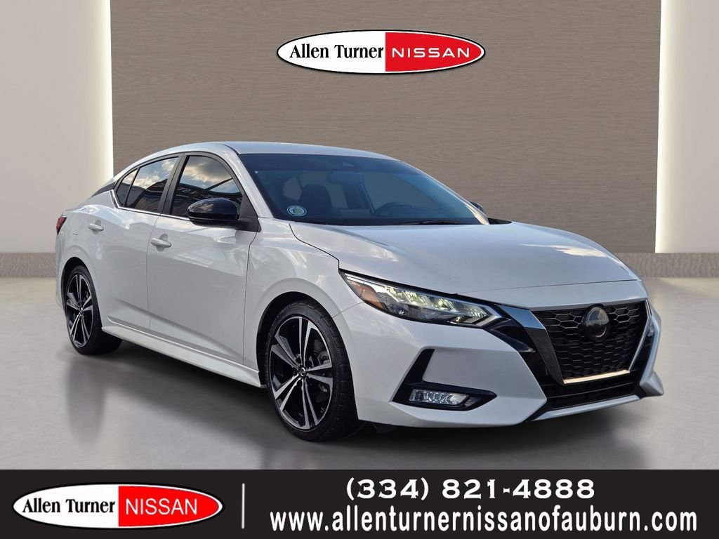 Used 2023 White Nissan SR image 1