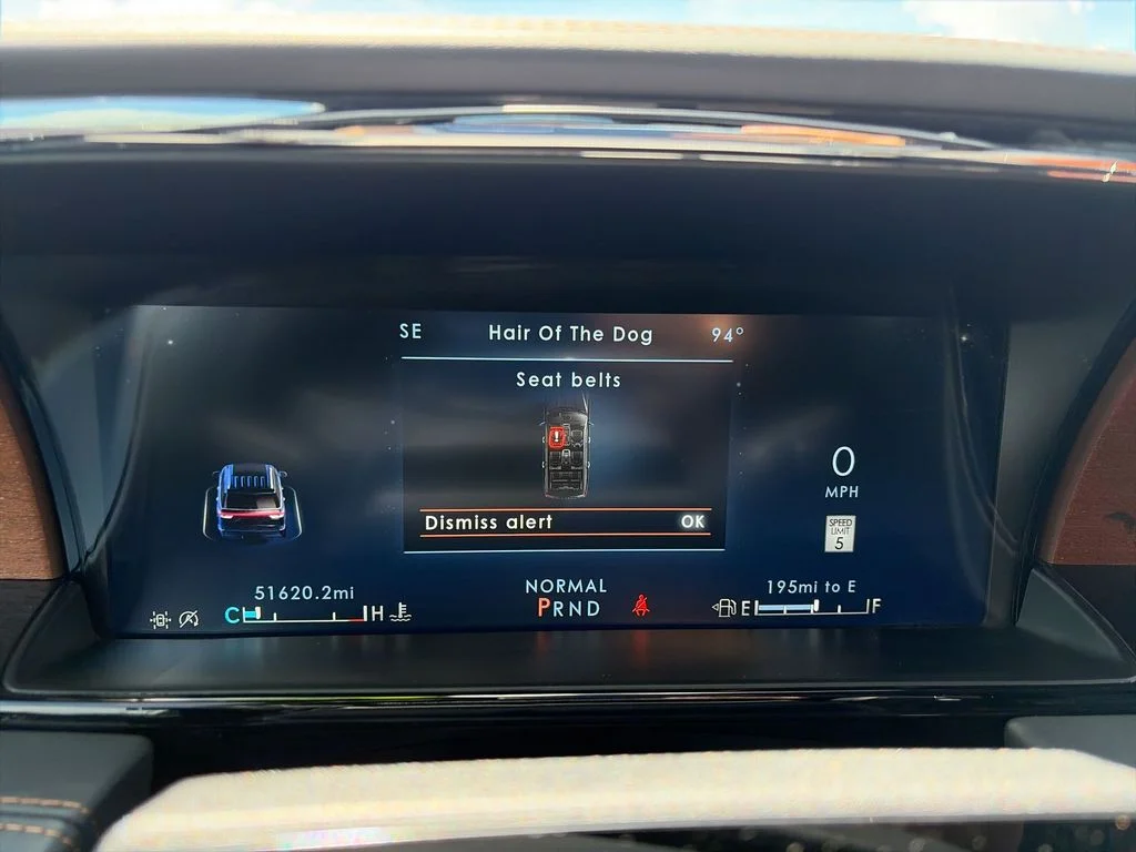 2024 Lincoln Navigator Black Label - Photo 17