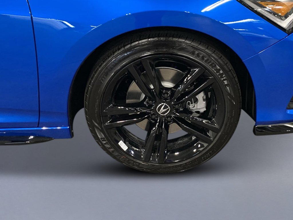 New 2026 Double Apex Blue Pearl Acura w/A-Spec Technology Package image 9