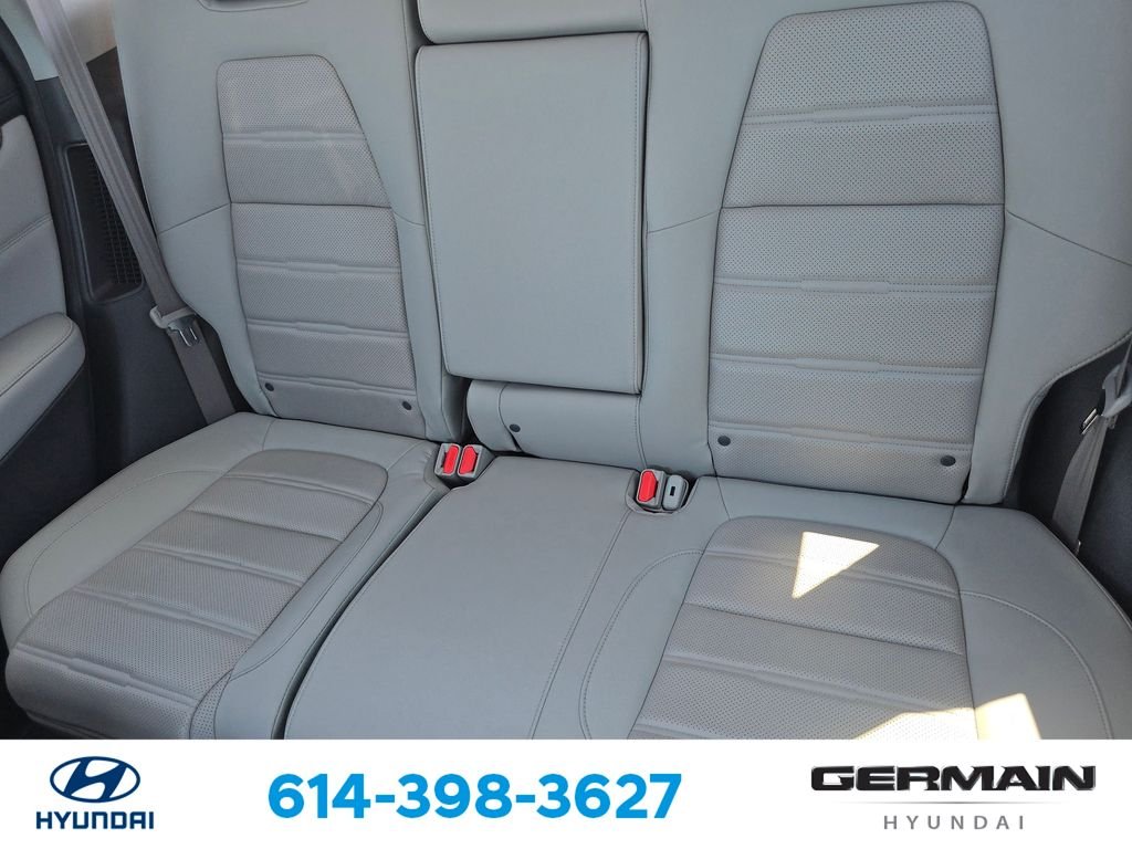 Used 2022 Red Honda EX-L image 18