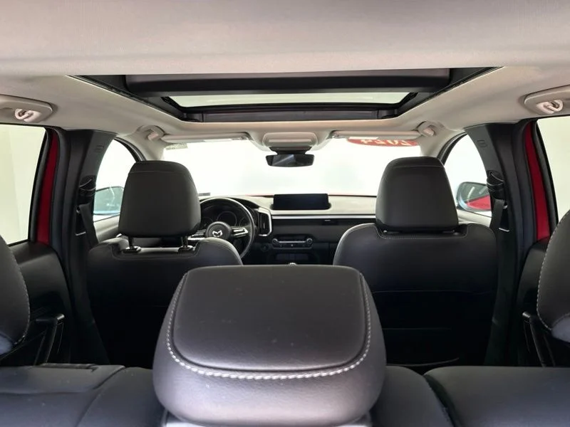 Used 2024 Red Mazda 2.5 S Premium Package image 9