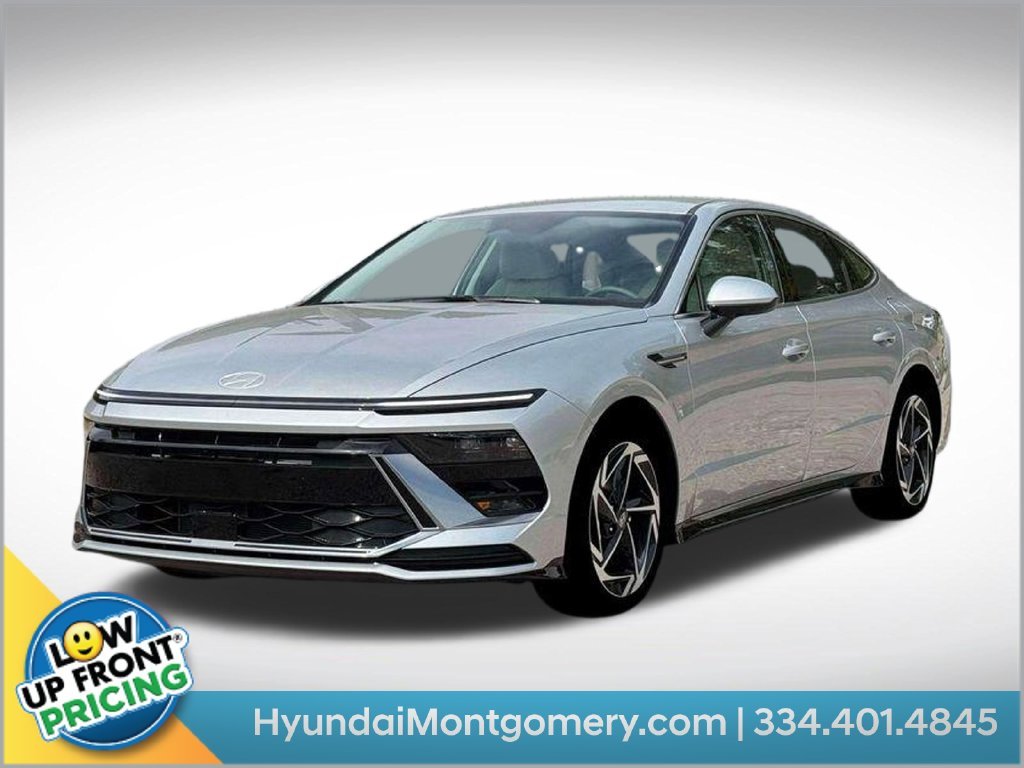 New 2026 Silver Hyundai SEL Sport image 20