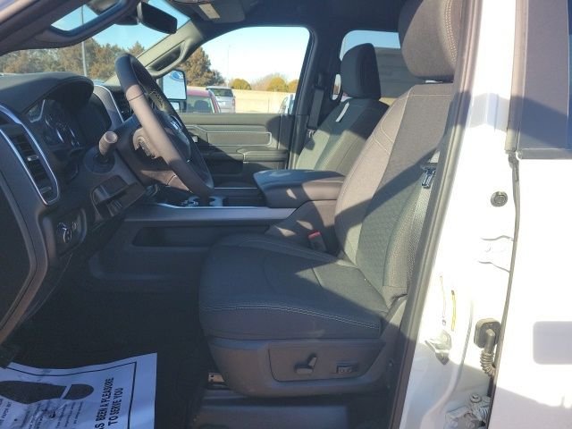 New 2026 Bright White Clearcoat Ram Big Horn image 17