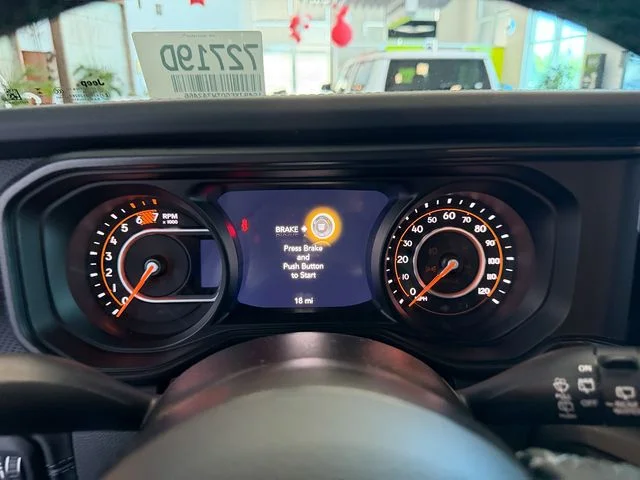 New 2026 Reign Exterior Paint Jeep Rubicon X image 18