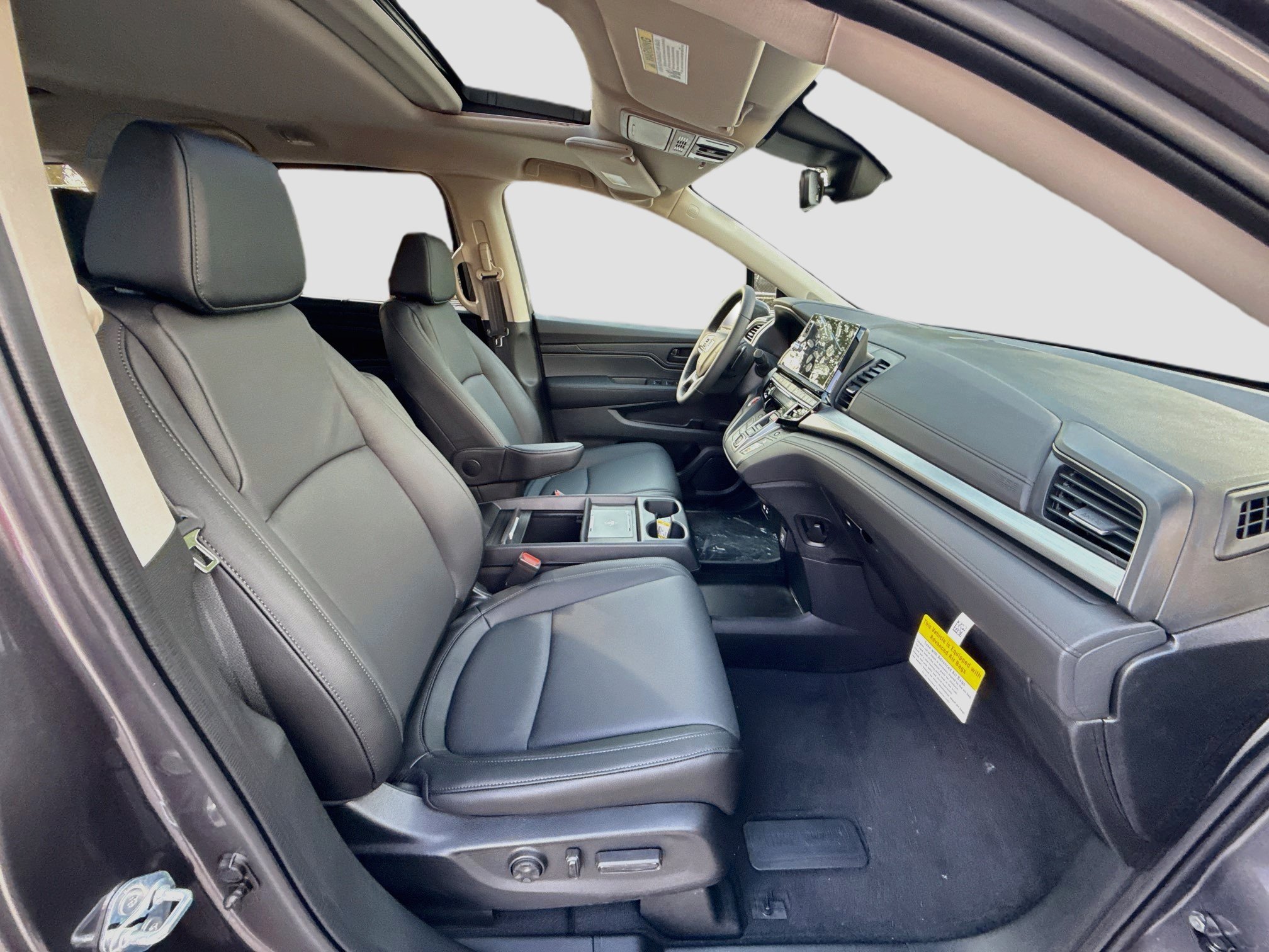 2026 Honda Odyssey EX-L - Photo 24