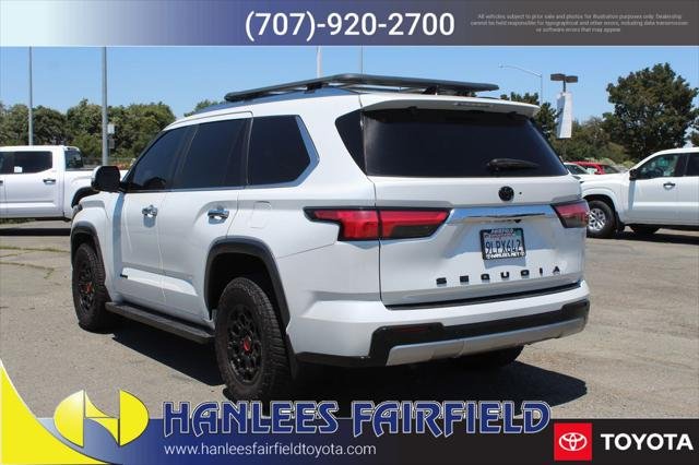 Certified Used 2024 WIND CHILL PEARL Toyota  image 9
