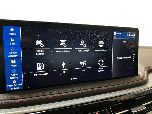 New 2026 Liquid Carbon Metallic Acura A-Spec Advance Package image 25