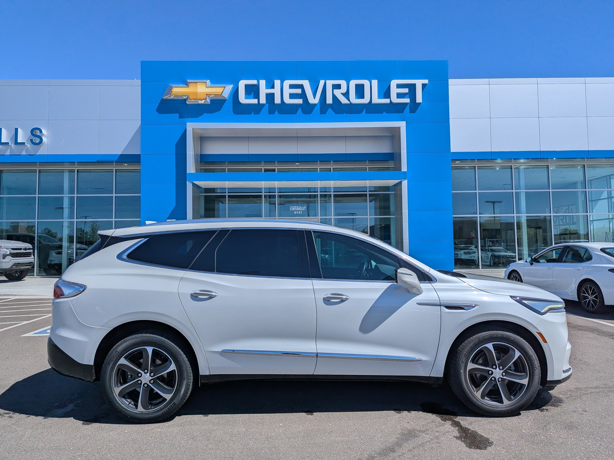 2022 Buick Enclave Essence - Photo 38