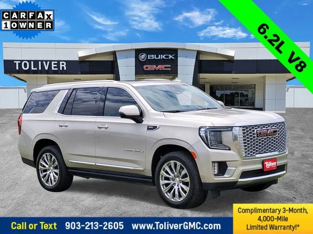 2023 GMC Yukon 4WD Denali's photo