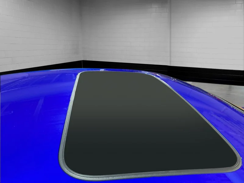 New 2025 Apex Blue Pearl  Acura w/A-Spec Package image 14