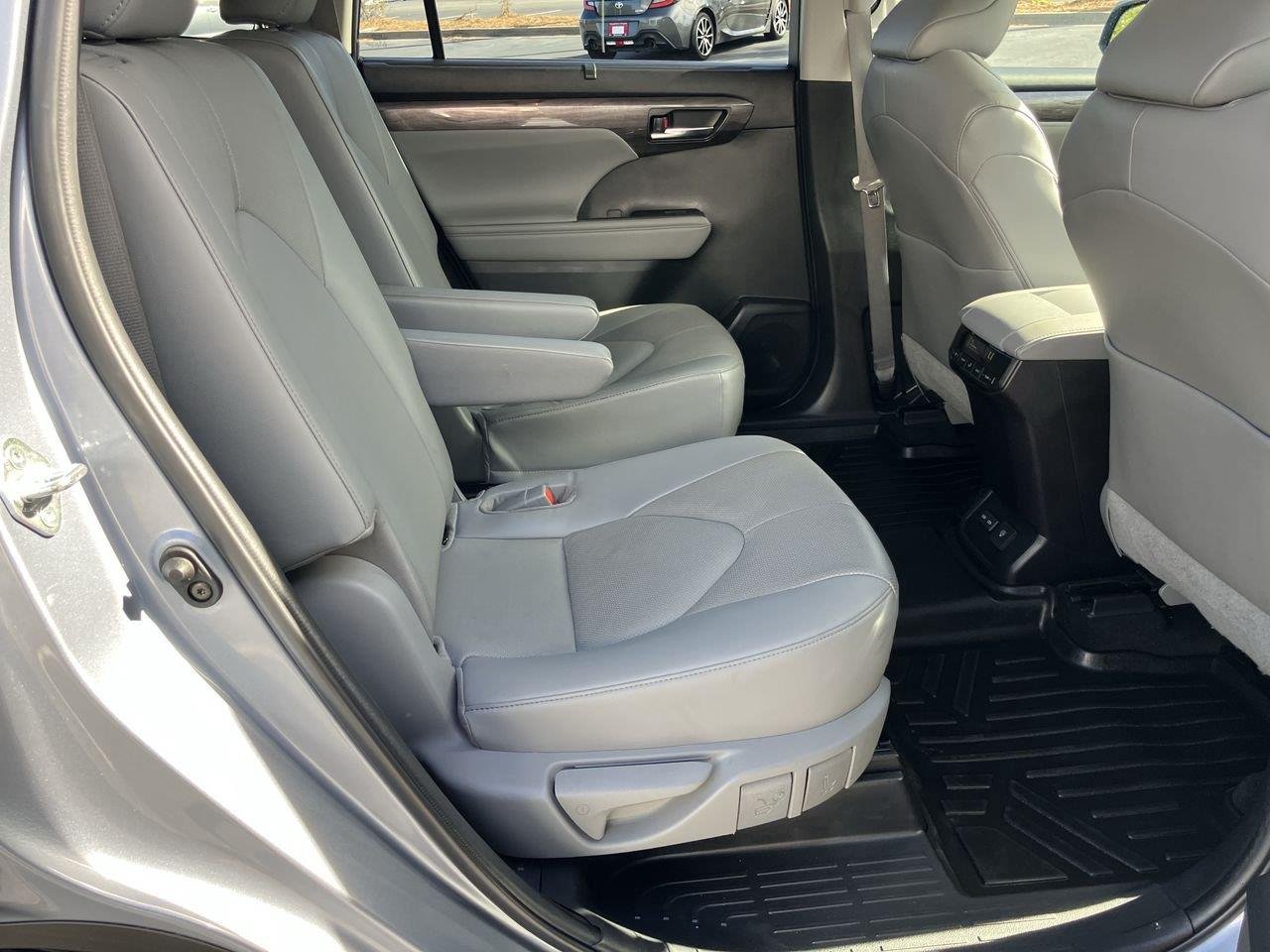 Used 2023 Gray (Moon Dust) Toyota Limited image 32