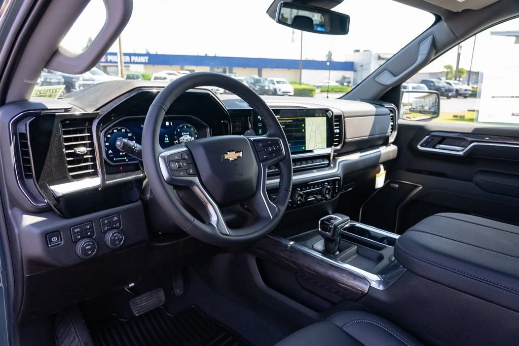 New 2026 Cypress Gray Chevrolet LTZ image 25
