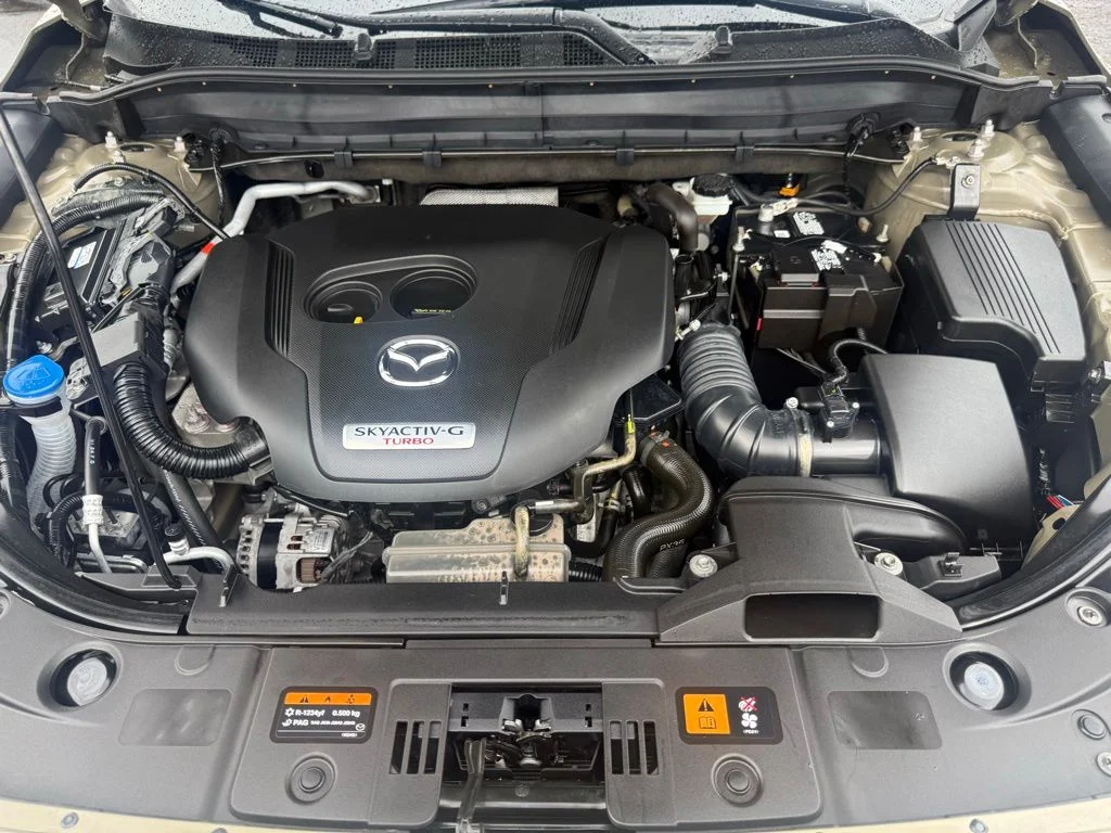 Certified Used 2025 Beige Mazda 2.5 Carbon Turbo image 56