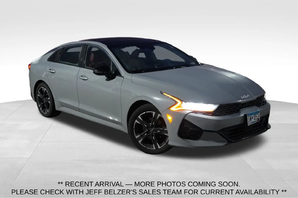 2024 Kia K5