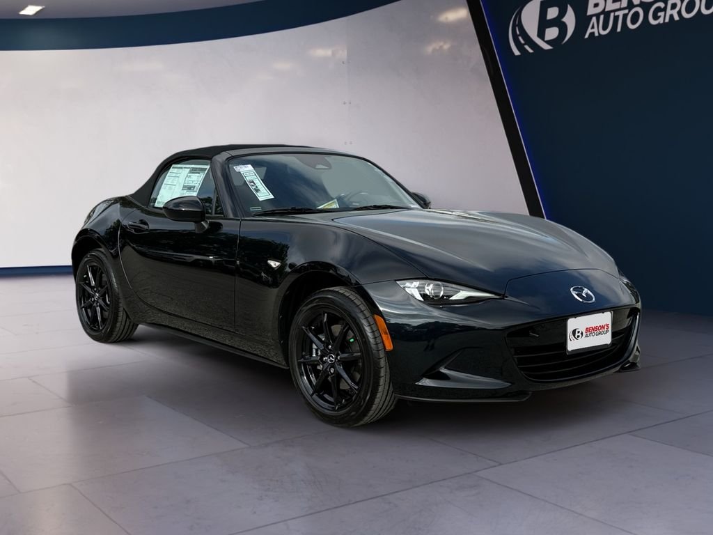 New 2026 Jet Black Mica Mazda Sport image 7