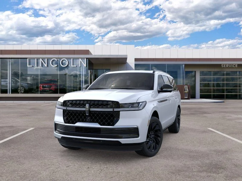 New 2026 White Lincoln Reserve image 2