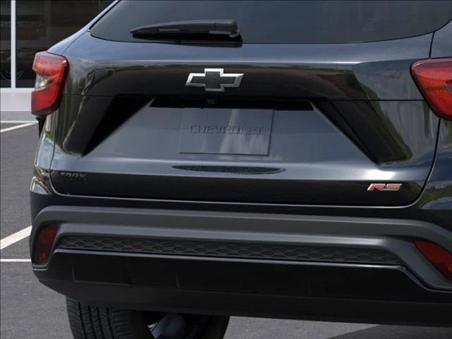 New 2026 Mosaic Black Metallic Chevrolet 1RS image 14