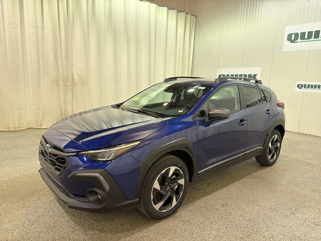 New 2026 Sapphire Blue Pearl Subaru Limited image 4