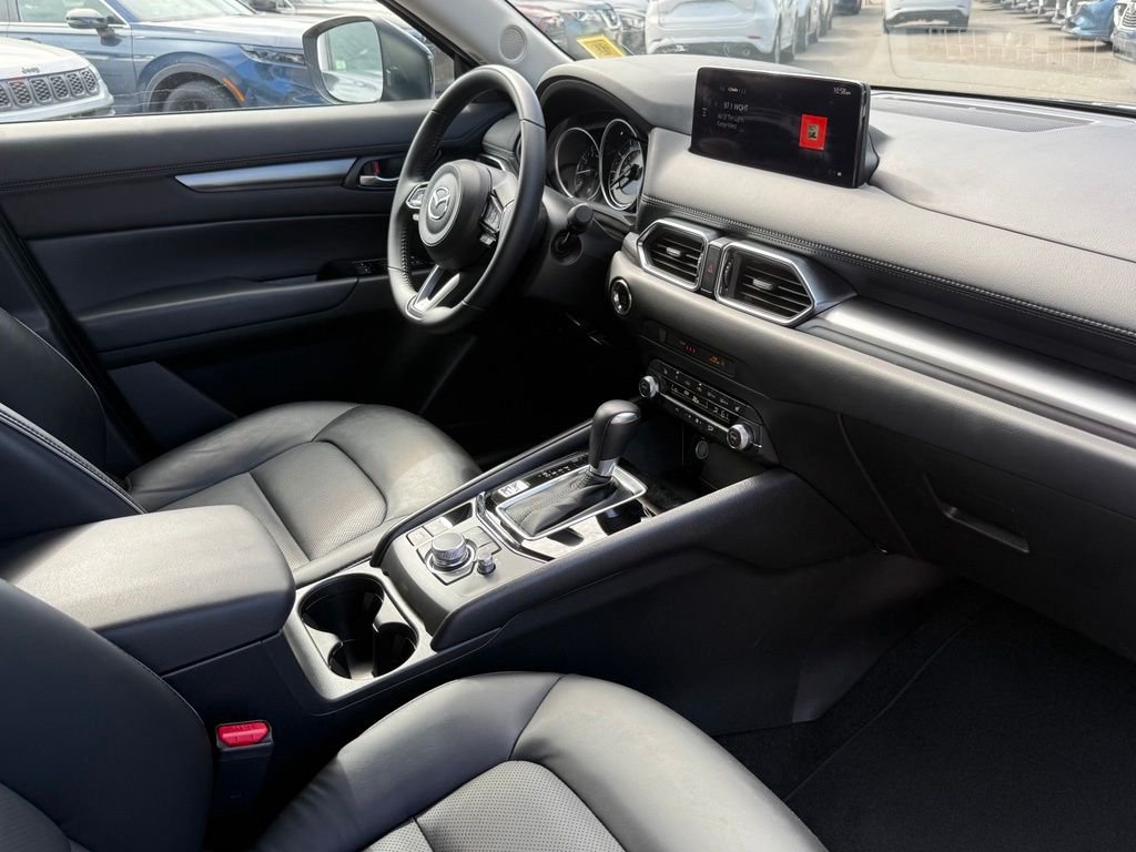 2025 Mazda CX-5 S Select Package - Photo 32