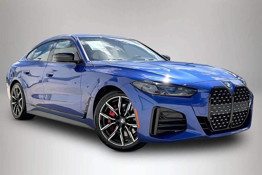 2023 BMW 4 Series 430i Gran Coupe's photo