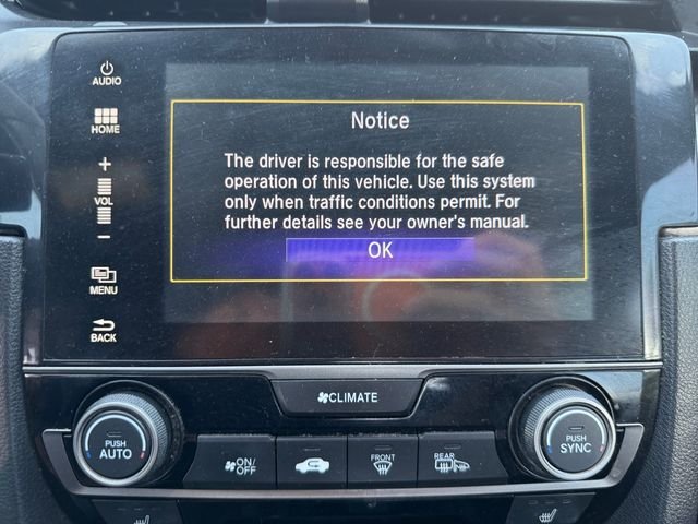 Used 2018 Silver Honda EX image 11