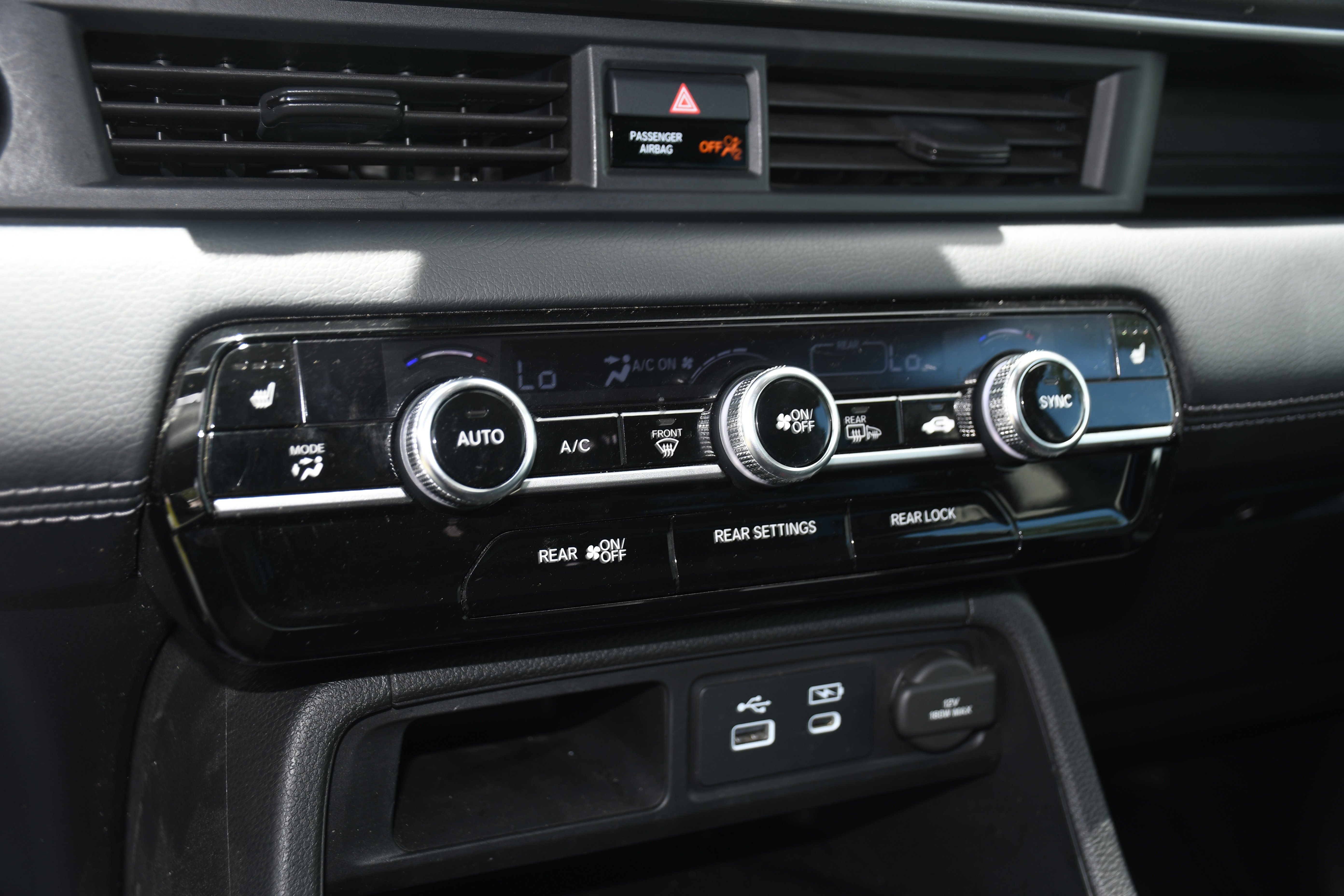 Used 2025 Black Honda EX-L image 15