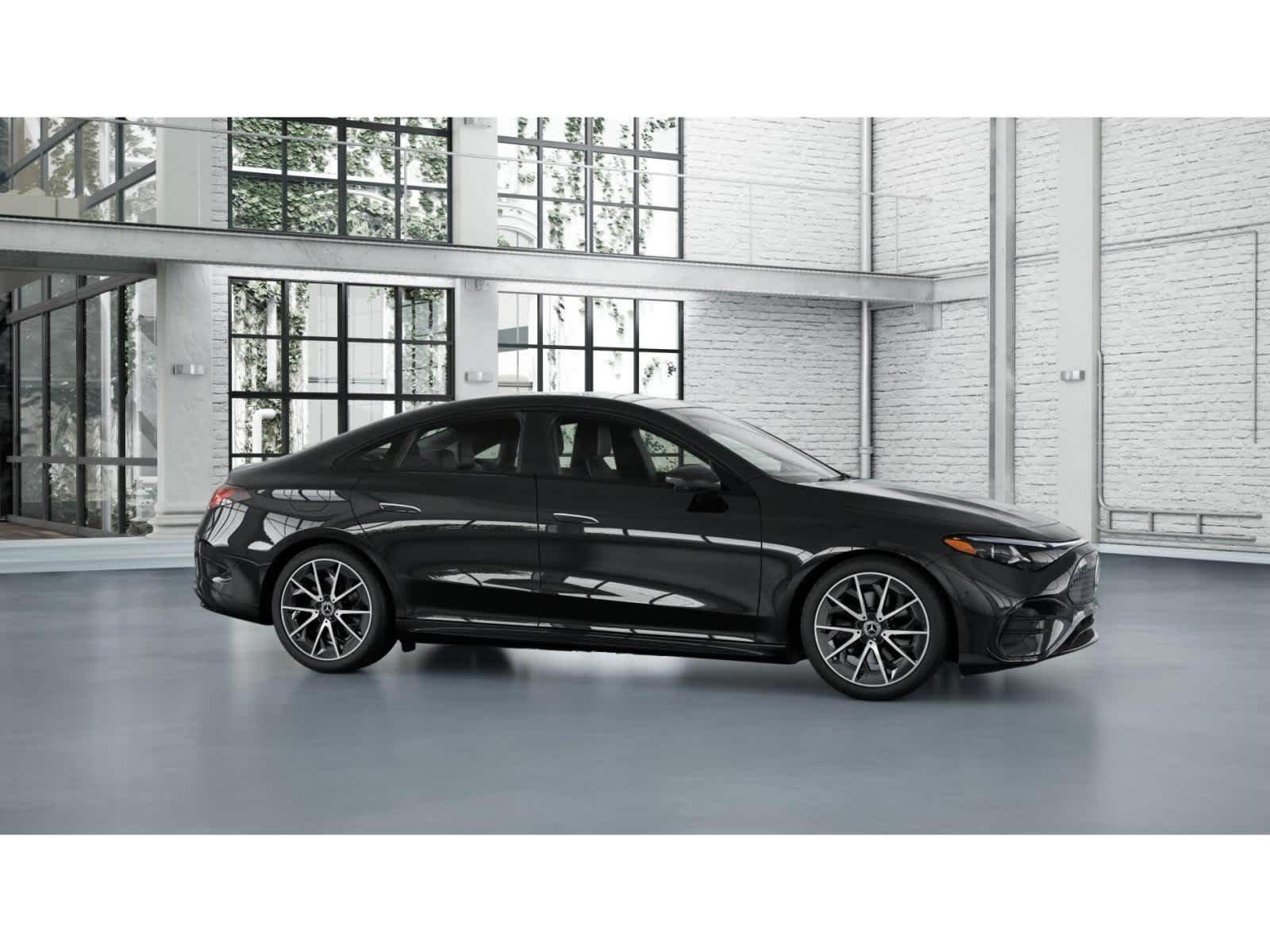New 2027 Night Black Mercedes-Benz CLA 250+ Electric image 14