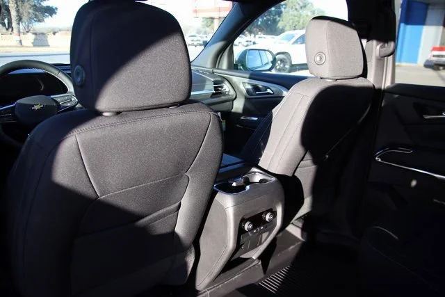2026 Chevrolet Traverse LT - Photo 20