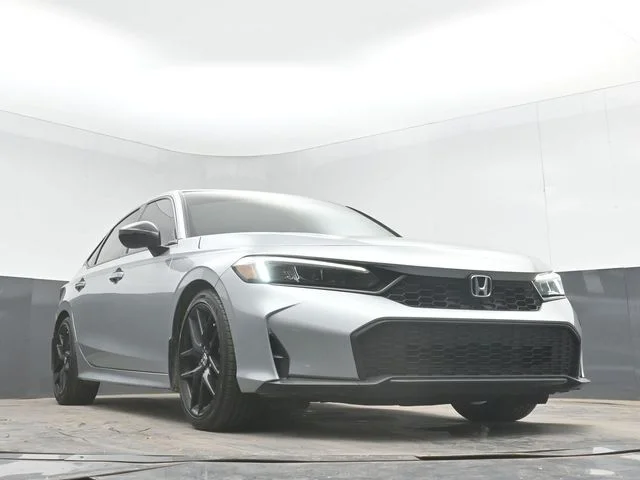 2025 Honda Civic Sport - Photo 39