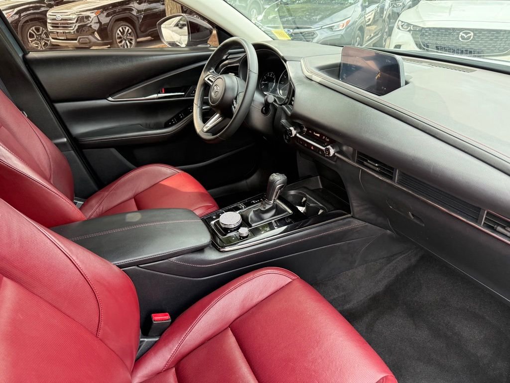 Used 2023 Gray Mazda 2.5 S Carbon Edition image 28