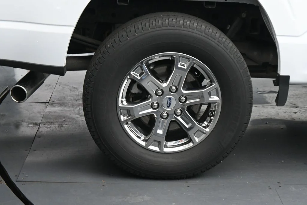 Used 2022 White Ford XLT image 10