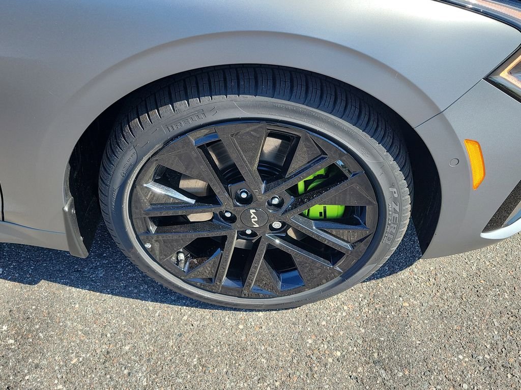 New 2026 Gray Kia GT image 41