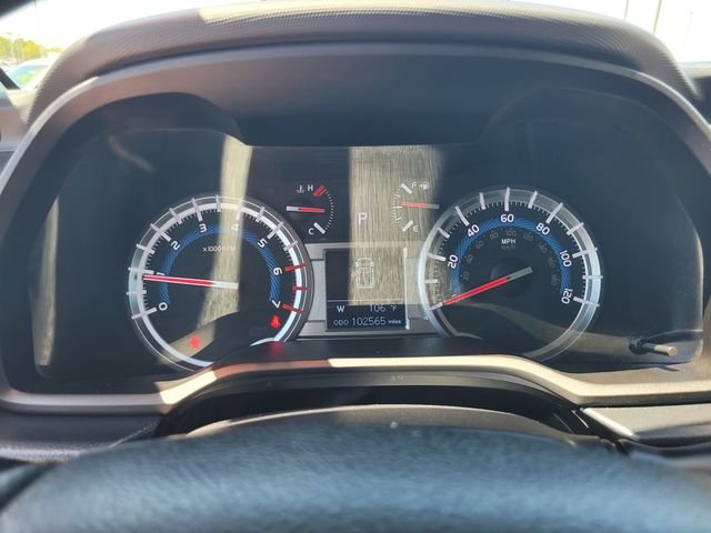 Used 2016 Blue Toyota Trail image 29