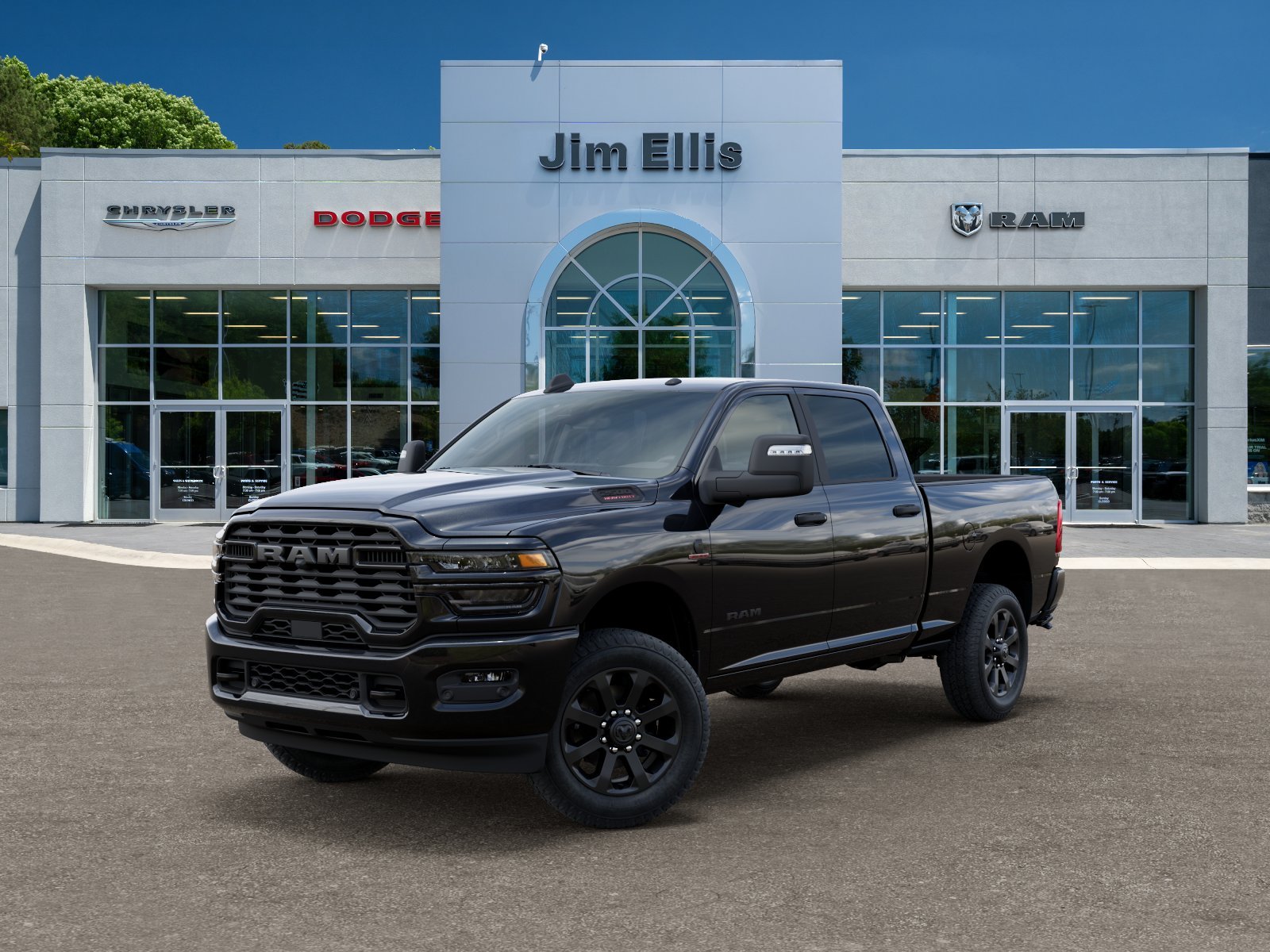 2026 RAM 2500 Big Horn - Photo 27