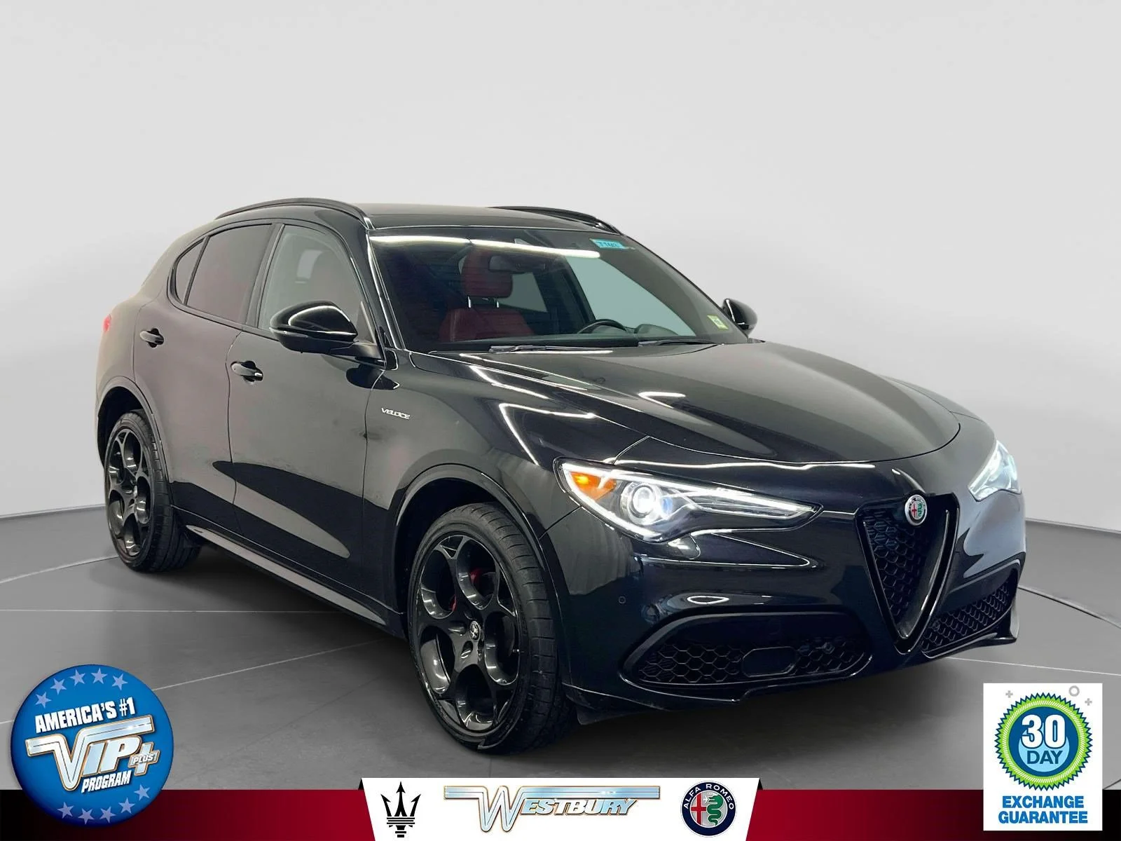2023 Alfa Romeo Stelvio