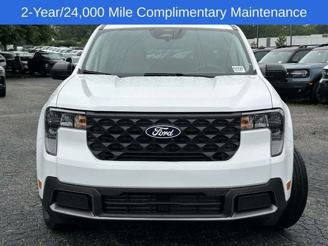 New 2026 White Ford XLT image 31