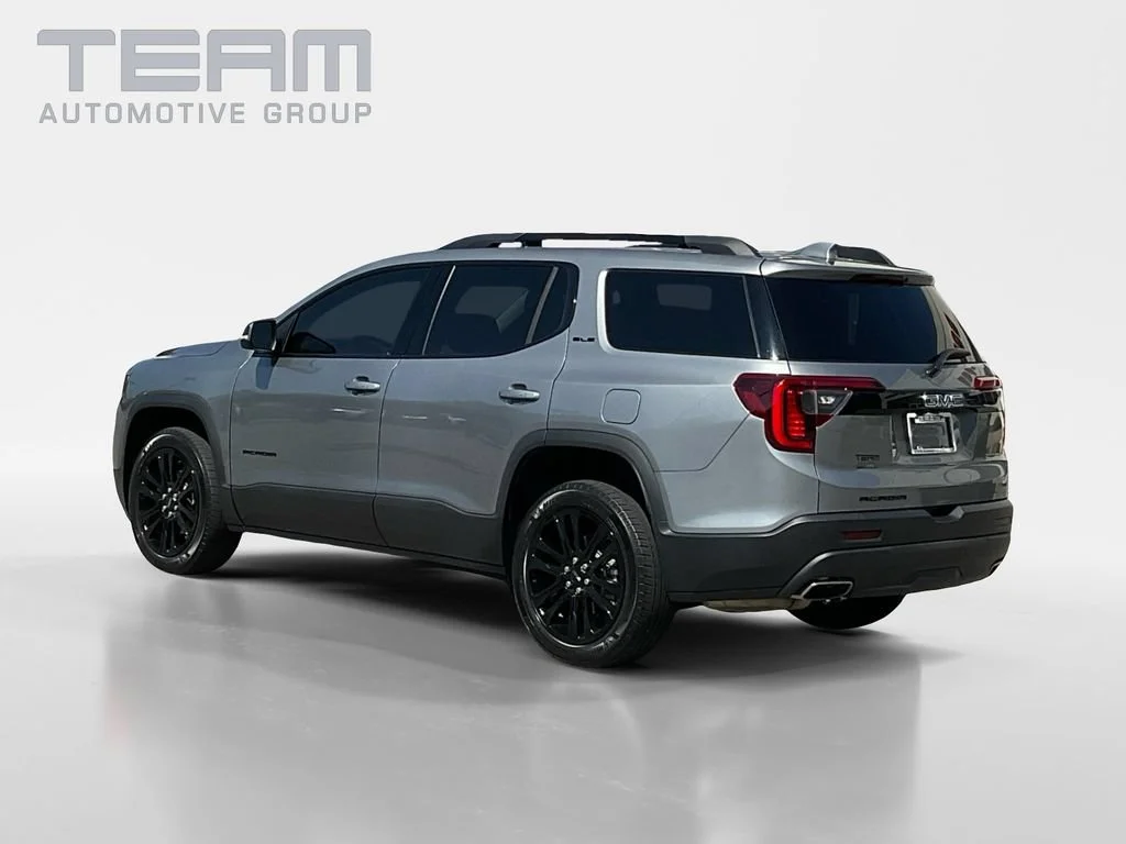 Used 2023 STERLING METALLIC GMC SLE image 5