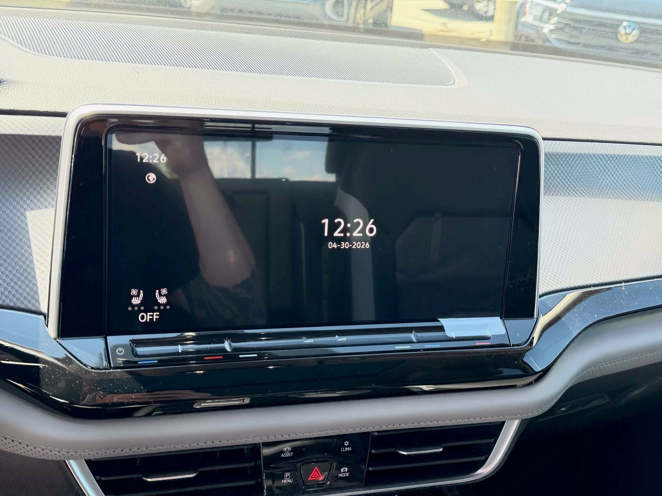 New 2026 Gray Volkswagen 2.0T Peak Edition image 22