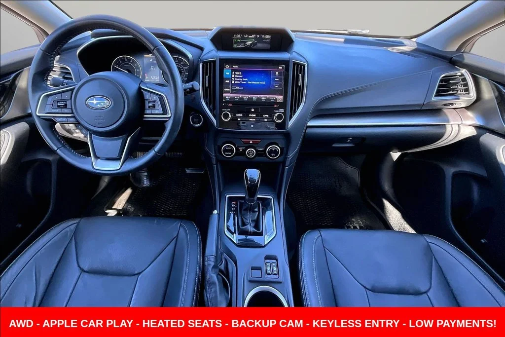 Used 2019 White Subaru 2.0i Limited image 7