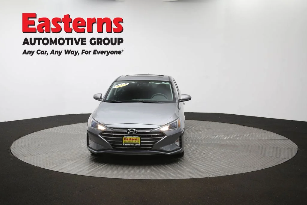 Used 2019 Gray Hyundai Value Edition image 53