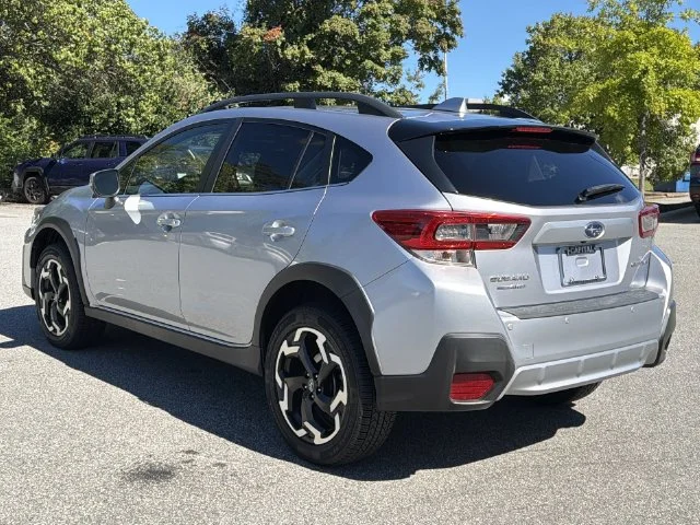 Used 2023 Silver Subaru Limited image 11